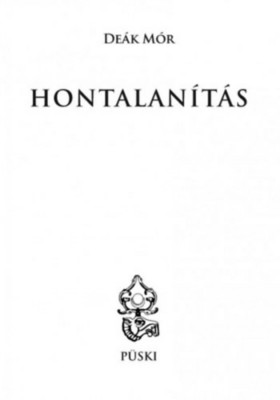 Hontalan&amp;iacute;t&amp;aacute;s - De&amp;aacute;k M&amp;oacute;r foto