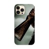 Husa compatibila cu Apple iPhone 14 model Inglorious Basterds, Silicon, TPU, Viceversa, Transparent, Carcasa