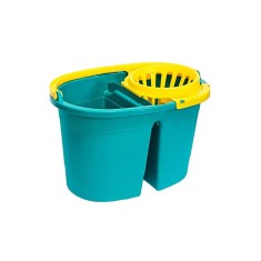 Galeata cu storcator 16 l, rotile, separator- 010336 DSH 491153