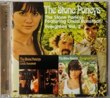 The Stone Poneys &lrm;&ndash; The Stone Poneys Featuring Linda Ronstadt / Evergreen Vol. 2 NM / NM cd folk rock _ raven, Australia, 2008