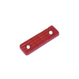 Cumpara ieftin Biscuite pentru picior mobila, cires, 16 x 50 mm, 4 buc / set