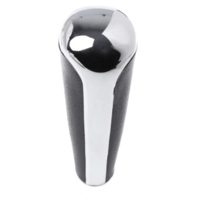 Nuca Schimbator Viteze Automatic, Compatibil Peugeot Citroen , 5 viteze, Chrom foto