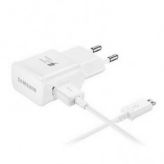 Incarcator Samsung Galaxy Note 3 Neo Duos Fast Charger EP-TA20EWE Original Alb foto