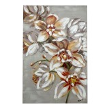 Cumpara ieftin Tablou canvas Flourish I 80x3x120 cm