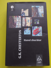 Hanul Zburător - G.K. Chesterton foto