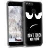 Husa pentru Huawei Nova 2, Silicon, Multicolor, 42097.04, Carcasa, Kwmobile