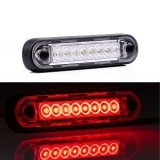 Lampa Gabarit LED Fristom FT-073C LONG 12-36V, 120mm, Omologare E9, Auto, Camion, Remorca