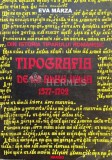 Cumpara ieftin TIPOGRAFIA DE LA ALBA Iulia 1677-1702 (cu semnătura autorului) - 1998 - Eva Marza ($M53)