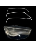 Set fibra reparatie lumini de zi DRL far dreapta Audi A6 C7 Facelift 2016-2018 MATRIX