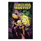 Power Man, Iron Fist, David F. Walker