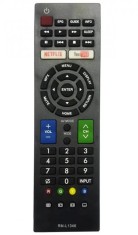 Telecomanda Universala RM-L1346 Pentru Lcd, Led si Smart Tv Sharp Gata de Utilizare