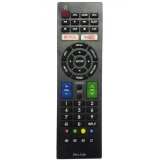 Telecomanda Universala RM-L1346 Pentru Lcd, Led si Smart Tv Sharp Gata de Utilizare
