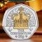 ISLE OF MAN - 2024 CONATION CHARLES III 50p - Moneda Comemorativa
