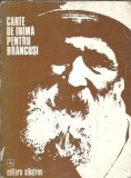 Carte de Inima pentru Brancusi - Nina Stanculescu, Editura Albatros, 1976, Editie Veche