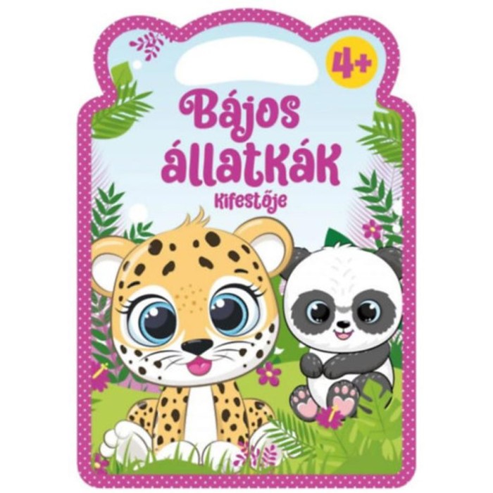 B&aacute;jos &aacute;llatk&aacute;k kifestője