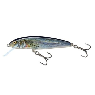 Vobler Salmo Minnow Floating 5cm 3g Spirlin foto