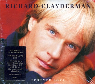 Richard Clayderman Forever Love (2cd) foto