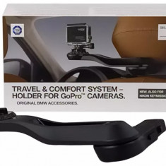 Suport Sistem Gopro Camera Interior Travel &amp; Comfort System Oe Bmw 51952405468