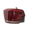 Stop, lampa spate VW POLO, 09.2017-, model Hatchback, DEPO, partea stanga, cu lampa ceata spate;tip bec H21W+P21W+PY21W; fara soclu bec;