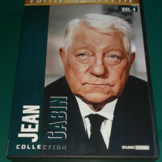 Jean Gabin Collection - volumul 4 - 8 DVD - subtitrate romana