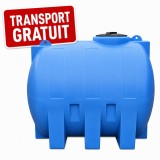 Cumpara ieftin Rezervor apa 3000l suprateran cilindric orizontal Stockkit Valrom 49013000001