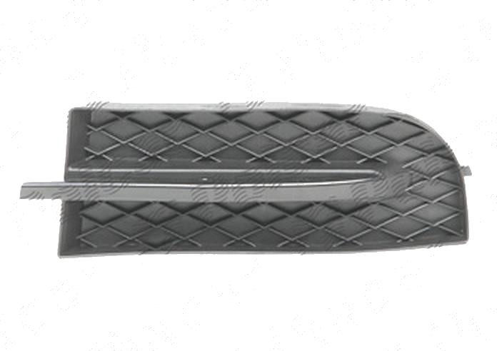 Grila bara fata CHEVROLET AVEO Sedan (T250), 03.2006-05.2011, fata, partea dreapta, negru