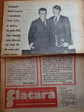 Flacara 20 aprilie 1978-vizita lui ceausecu in SUA,orasul alesd