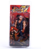 Figurina Ken Street Fighter 18 cm NECA alternate