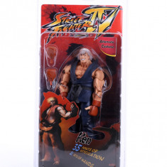 Figurina Ken Street Fighter 18 cm NECA alternate