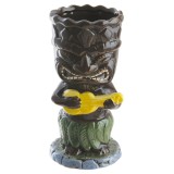 Tiki Mug, Tiki Becher - Ukulele, 400 ml
