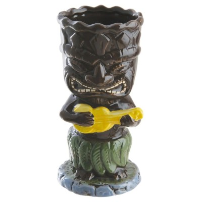 Tiki Mug, Tiki Becher - Ukulele, 400 ml foto