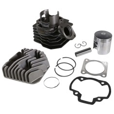Kit Cilindru Set Motor + CHIULOASA Scuter Kymco DJ 2T 49cc 50cc 80cc Racire Aer