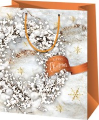 Punga cadou medie. Merry Christmas