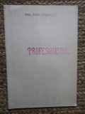 John Lewis Carlino - Profesionistul