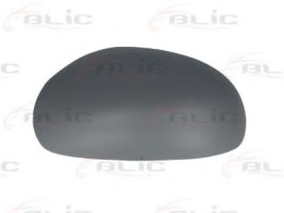 Capac carcasa oglinda exterioara PEUGEOT 406 (8B) (1995 - 2005) BLIC 6103-01-1321859P foto