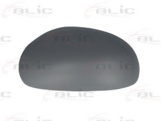 Capac carcasa oglinda exterioara PEUGEOT 406 (8B) (1995 - 2005) BLIC 6103-01-1321859P