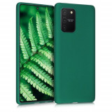 Husa pentru Samsung Galaxy S10 Lite, Silicon, Verde, 51411.170, Carcasa