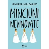 Minciuni nevinovate - Jennifer Lynn Barnes