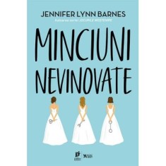 Minciuni nevinovate - Jennifer Lynn Barnes