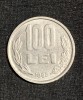 Moneda 100 lei 1992