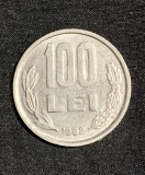 Moneda 100 lei 1992