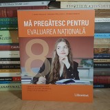 LARISA PANUCZA - MA PREGATESC PENTRU EVALUAREA NATIONALA : EXERCITII DE CONSOLIDARE , BOOKLET , 2026 *
