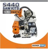 Kit de reparatie drujba Holzfforma&reg; G444