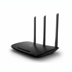 Resigilat ROUTER TP-LINK wireless 450Mbps 4 porturi 10/100Mbps 3 antene externe Atheros 3T3R TL-WR940N foto