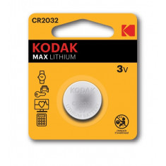Baterie CR2032 Kodak Ultra, tensiune 3V
