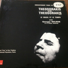 mikis theodorakis dirige theodorakis vol. 3 disc vinyl lp muzica pop usoara VG+