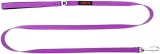 Curea pentru caine Astorpet, poliester, mov, 1,4 m