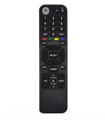 Telecomanda pentru receptoare ORANGE, KAON, KSTB6029 DTH, negru