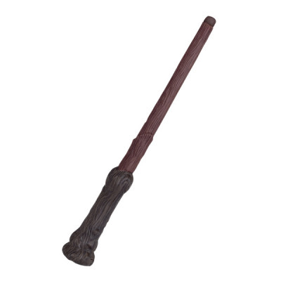 Bagheta Harry Potter pentru copii 6 ani + 35 cm foto