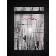 REVISTA SECOLUL 20 (numarul 12, anul 1968)
